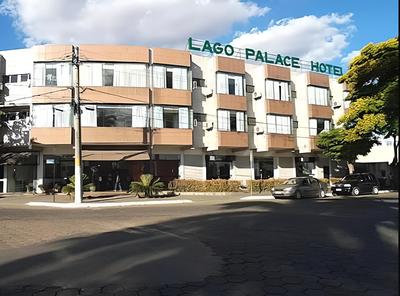 Hotel Lago Palace