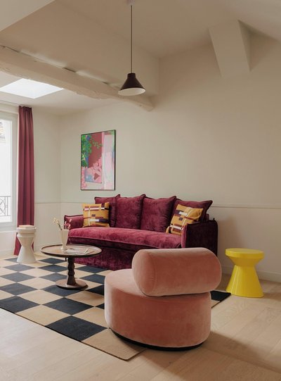 Edgar Suites - Lemercier