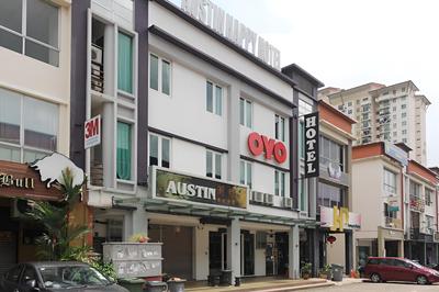 OYO 90027 Happy Hotel