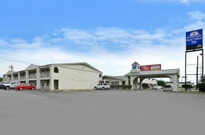 Americas Best Value Inn Beaumont, TX, Billede 2