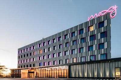 Moxy Katowice Airport