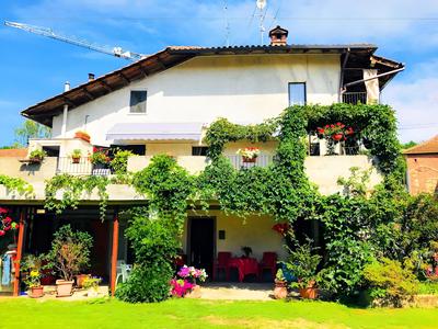 B&B by lakes Orta Maggiore