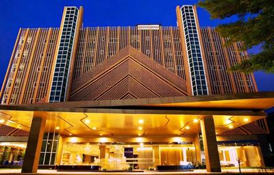 Le Srivaree Suvarnabhumi Airport Hotel