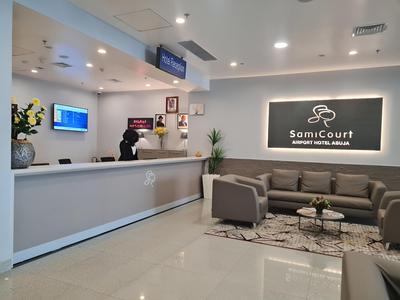 Sami Court Airport Hotel Abuja
