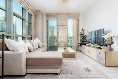 Lux BnB Stand Point -Burj Views