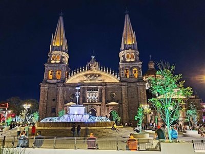 Vista Catedral Self Check in