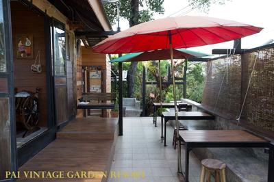 Pai Vintage Garden Resort