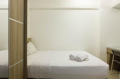 Elegant 2BR Bassura City Cipinang Apartment