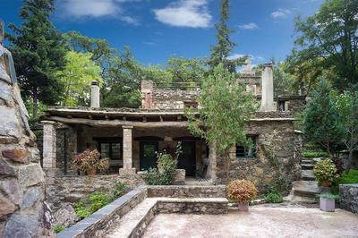 Milia Mountain Retreat