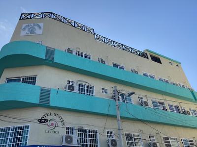 Hotel Suites La Roca