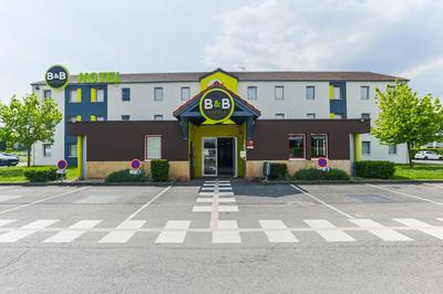 B&B HOTEL Metz Semécourt