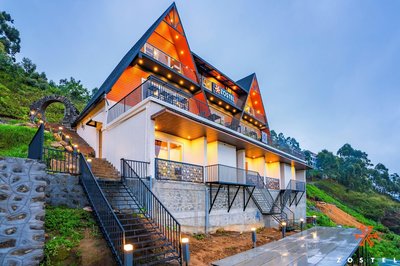 Zostel Kodaikanal (Vilpatti)