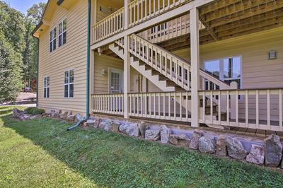 Peaceful Chattahoochee Apt w/ Mountain Views
