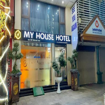 My House Hotel Ha noi