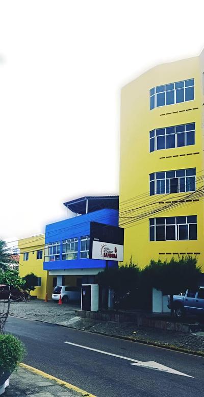 Hotel Samburá
