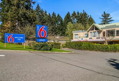 Motel 6 Surrey, BC, Billede 2