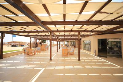 Shams Lodge Water Sport Resort