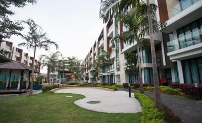 Tropical Villa Service Suite