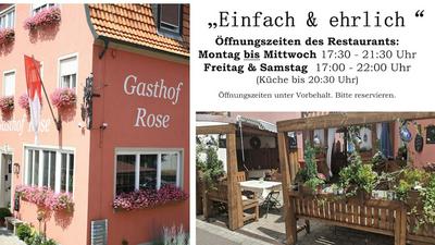 Gasthof Hotel Rose