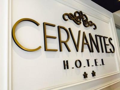 Hotel Cervantes