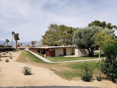 Borrego Springs  Embassy