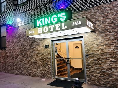 Kings Hotel Inc