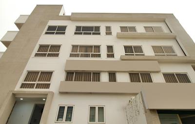 OYO 12069 Rankghas Residency