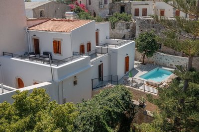 View Mare Maroulas Villa
