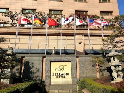 Bellagio Hotel
