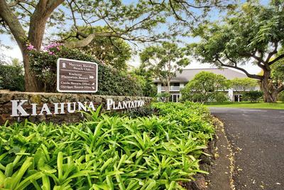 Kiahuna Plantation Resort Kauai by OUTRIGGER