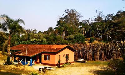 O Brejo Encantado, Embu-Guaçu