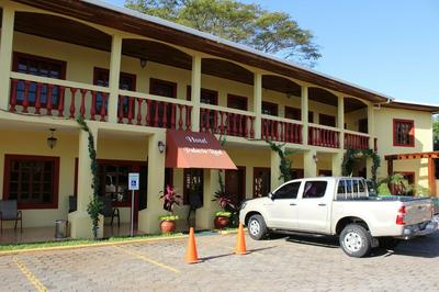 Hotel Palacio Real Granada