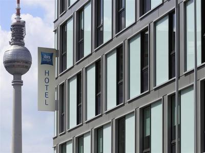Ibis Budget Berlin Alexanderplatz