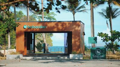 Bobocabin Madasari Pangandaran