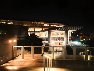 Acropolis View Charming Loft