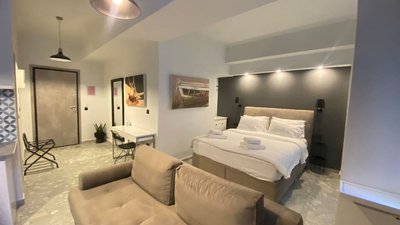 Monastiraki 112 - 38m2 Superhost Hub