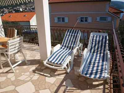 Mirja - 100m From the Beach & Parking - A1-donji