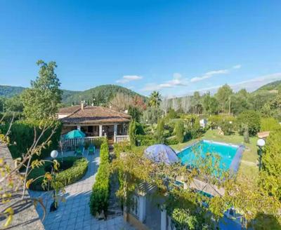 Hibiscus - Villa With Private Pool In Crestatx