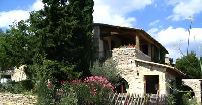 Eco-Domaine Pontet Fronzele Mobil home