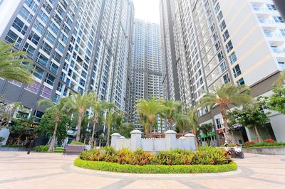 Hoasun Boutique Apartment - Vinhomes Central Park
