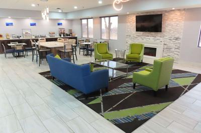 Best Western Childress West Hotel