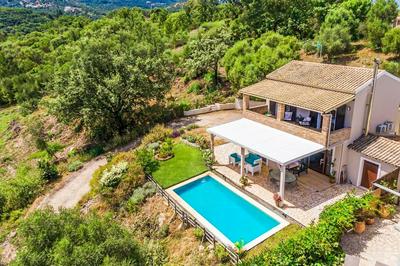 Villa Antinoti in Ionian Islands