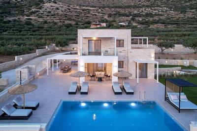 Villa Mare I Free Heated Pool Infinite Blue