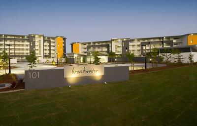 Broadwater and Saltwater on the Peninsula.