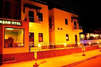 Mavi Yesil Yasam Hotel