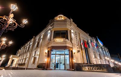 Shaxzoda Elite Hotel