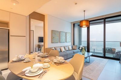 Luxury Marina View Apartment in Address JBR
