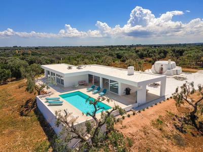 3510 Villa Montipuglia by Perle di Puglia