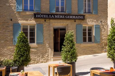 Hôtel La Mère Germaine