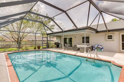 Wellington Vacation Rental: Private Saltwater Pool
